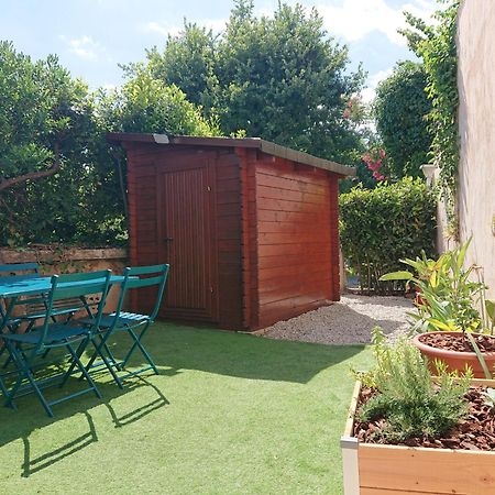 Ferienwohnung Chez Carla Peymeinade Exterior foto
