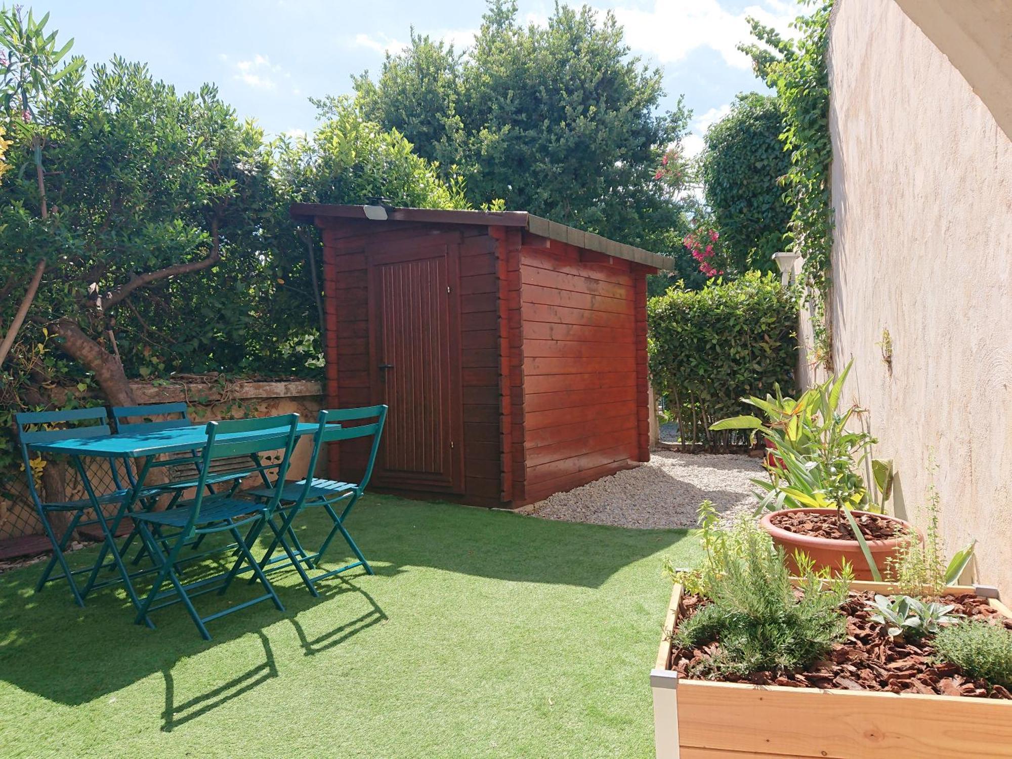 Ferienwohnung Chez Carla Peymeinade Exterior foto
